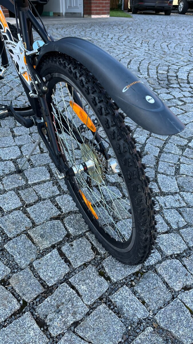 Prodám kolo Kellys Salamander - 9