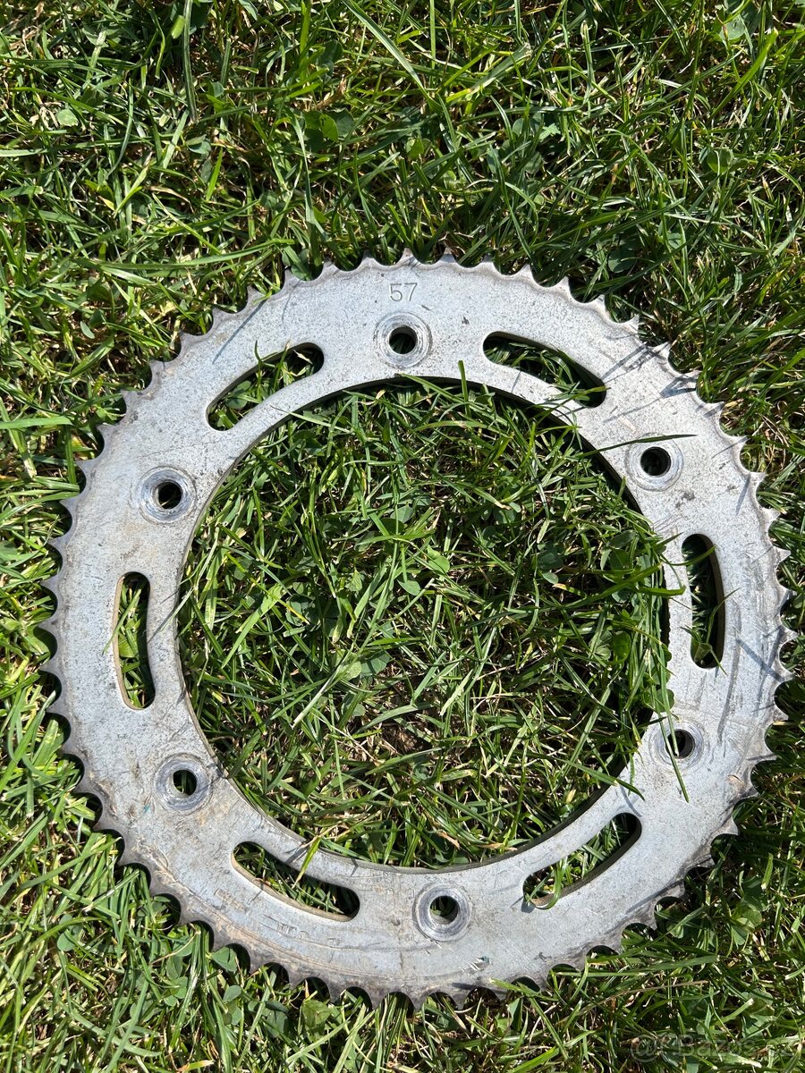 Kola Yamaha WR 125 R - 9