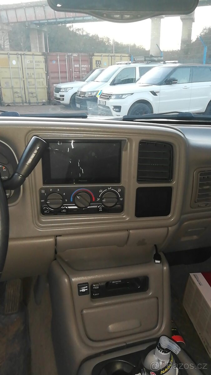 GMC Sierra 1500 5.3 Vortex - 9