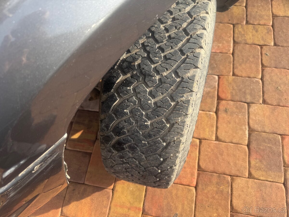 Jeep Grand Cherokee Wj overland 4.7 Ho 2003rv. - 9