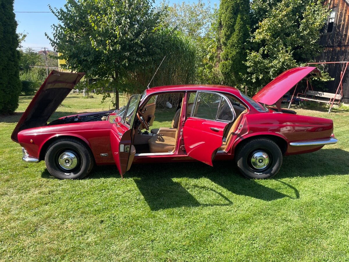 Jaguar XJ6 4,2 manual - 9