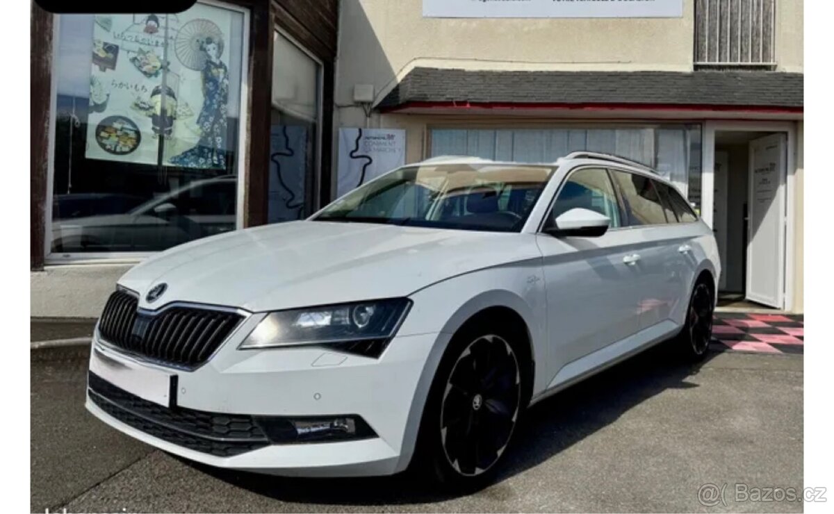Škoda SUPERB III Laurin a Klement 2.0TDi DSG 140 kw 4x4 - 9
