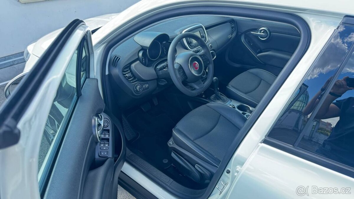 2017 Fiat 500X,103 kW Cross DPH - 9