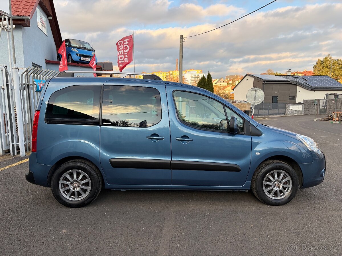 Citroën Berlingo, 1,6 72 kW,MULTISPACE - 9