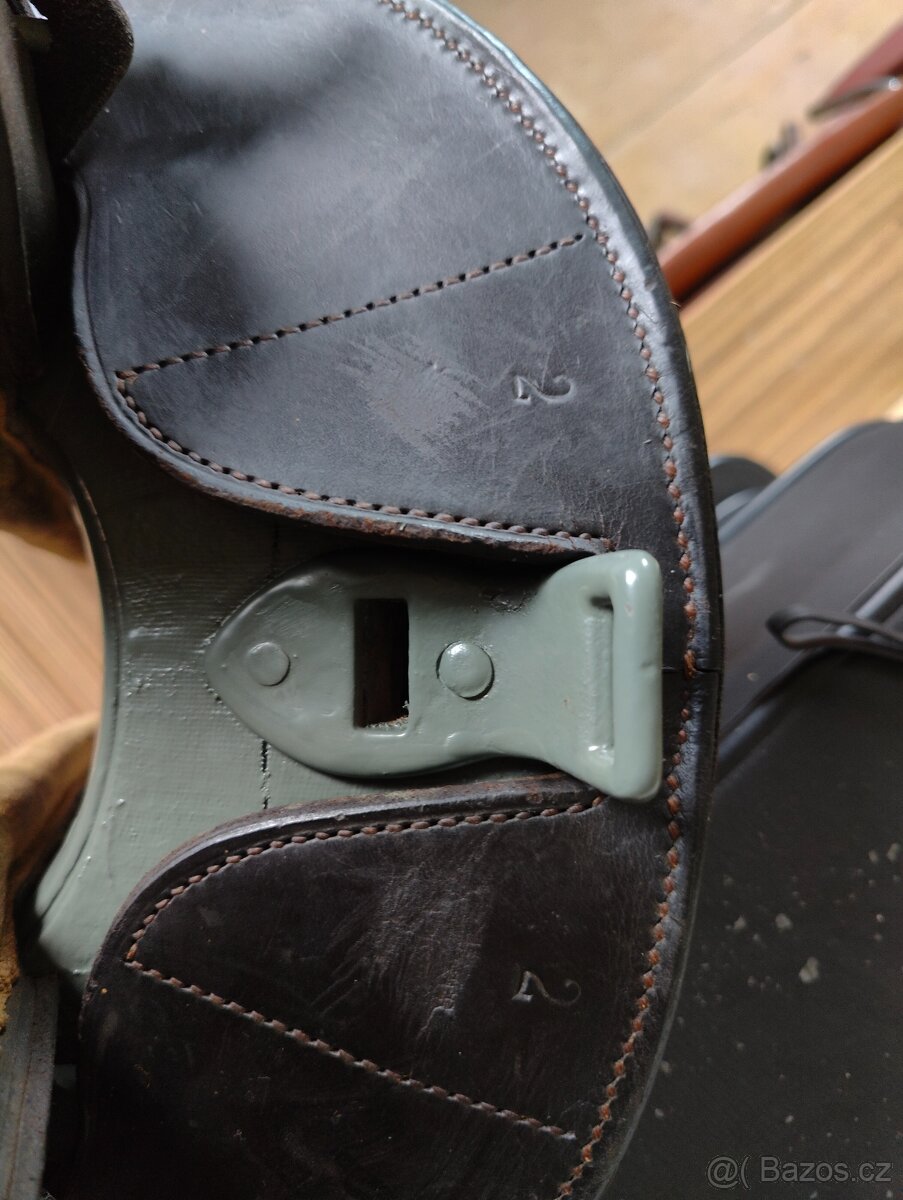 Vojenské sedlo - komora číslo 2 - 9