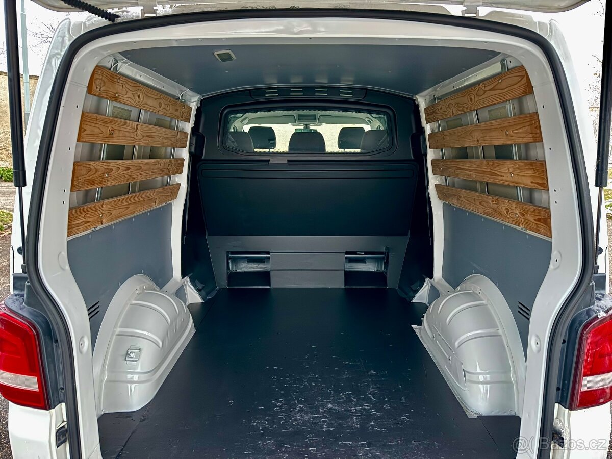 VOLKSWAGEN TRANSPORTER T5.1/T6 LONG 2.0 TDI 103kwDSG 5MIST - 9