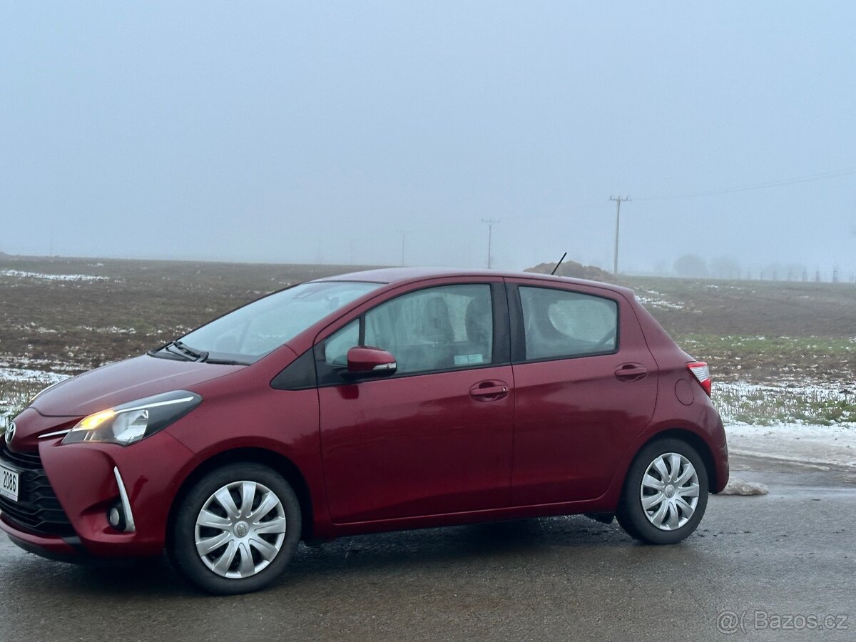 ‼️Toyota Yaris 1.5‼️ - 9