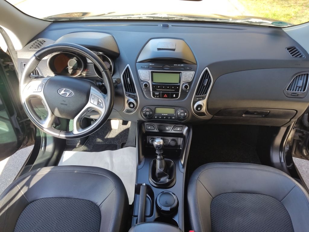 HYUNDAI iX 35 1,6i-style - 9