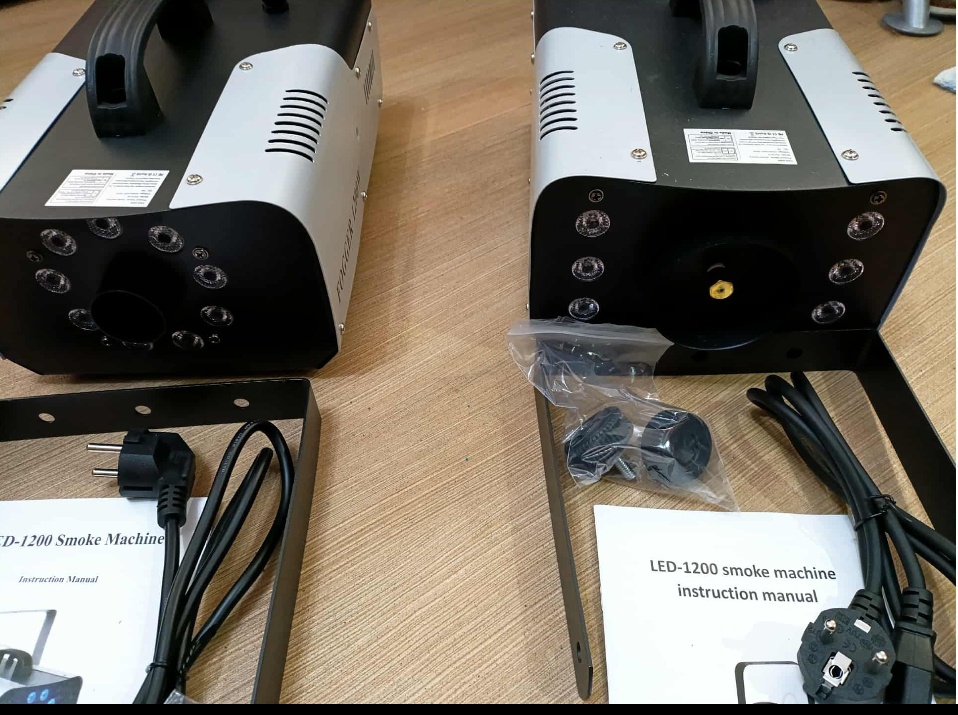 Prodám Nevé LED mlhátory 1200 Wat - 9