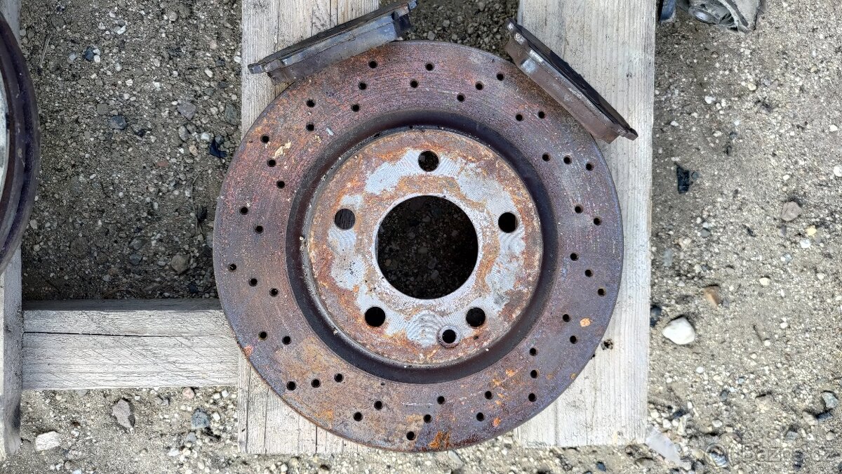 Mercedes Benz A210 Evolution W168 - Náhradní díly - 9