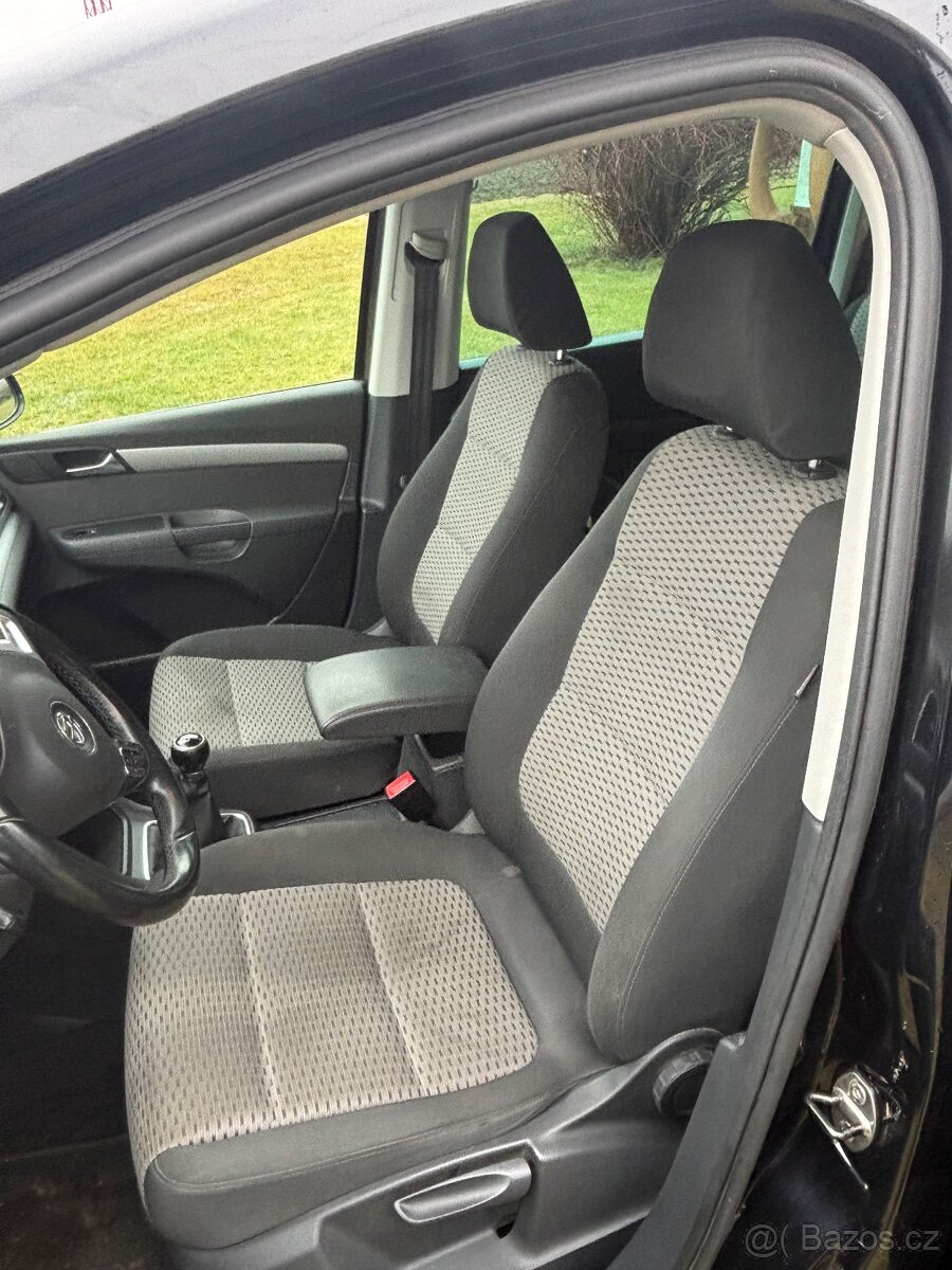 Volkswagen Sharan 2.0 TDI 103 Kw - 1.Majitel - 9