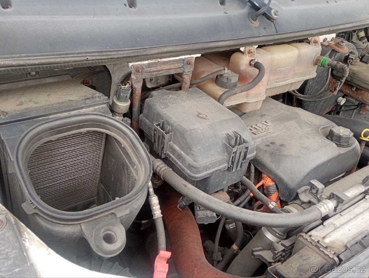 IVECO DAILY 3.0 , 35S18 , rok 2011 - 9