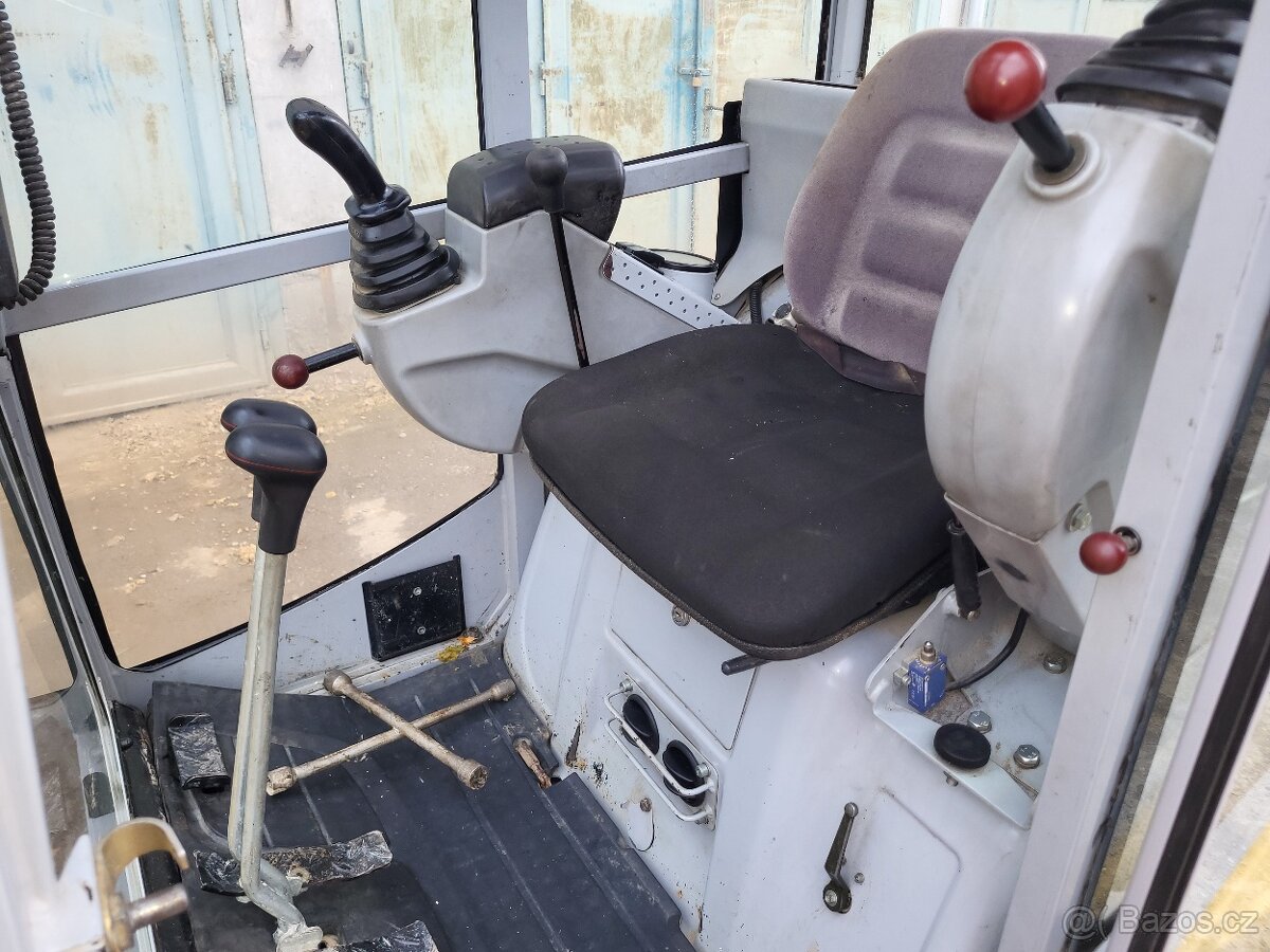 Minibáger WACKER NEUSON 1404 - 9