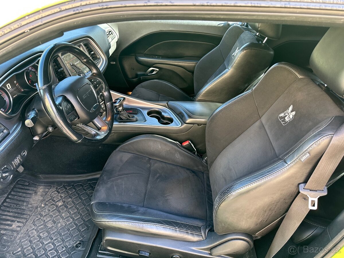 🏁 Dodge Challenger SRT 6.4 HEMI V8 (2019) DPH - 9