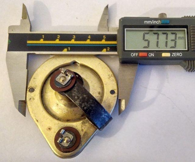 JAWA Special ,JAWA Robot průchodka zapalování možná výměna - 9