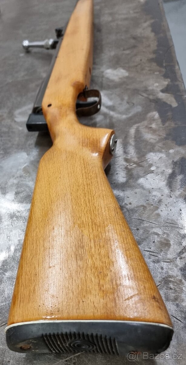 Německá vzduchovka DIANA MOD.30 Počitadla - 9