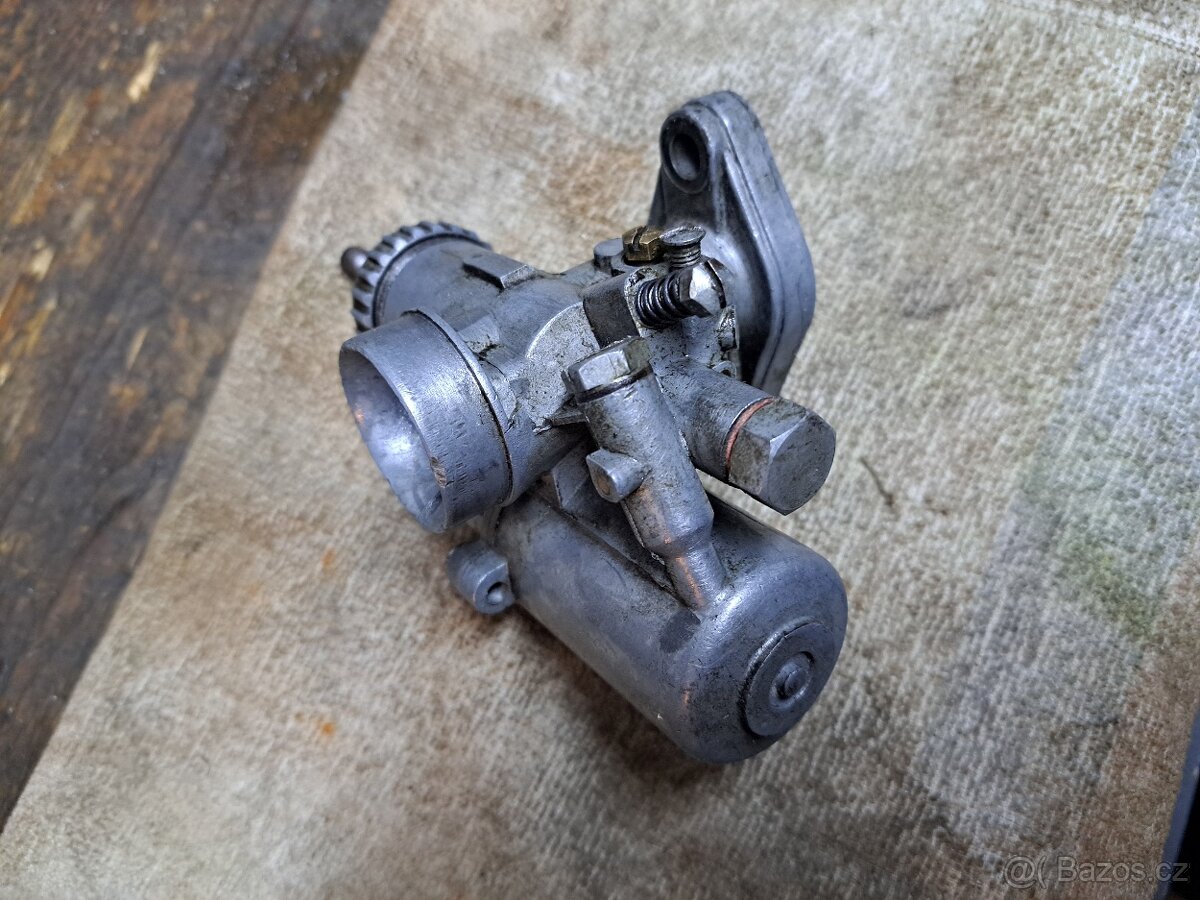 Jawa 125 355 - karburátor Jikov 2922SB11 - 9