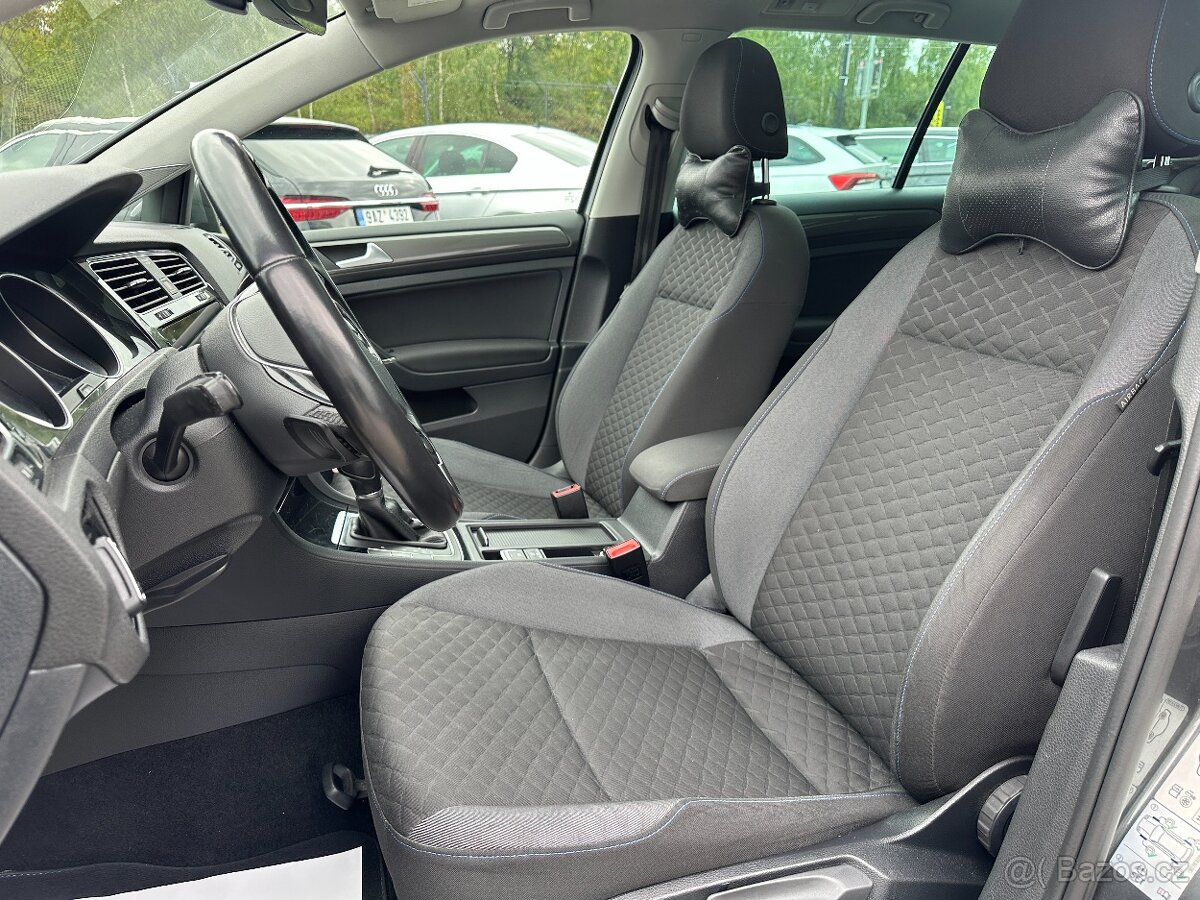 Volkswagen Golf 2018 - 9