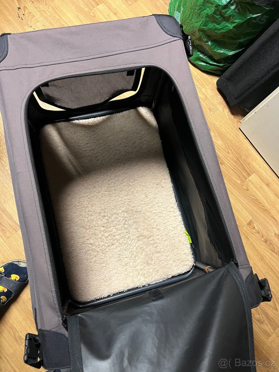 Prepravka na psa MAELSON - 9