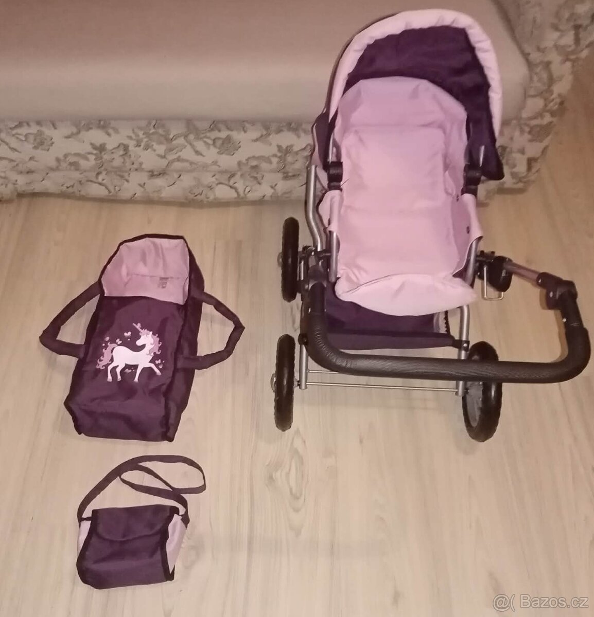 Dětský kočárky - 9