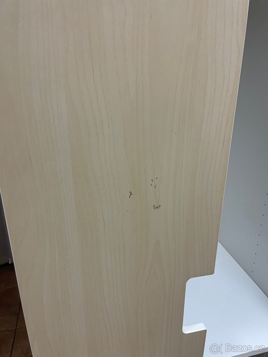 Vysoká skříň 192cm IKEA - 9