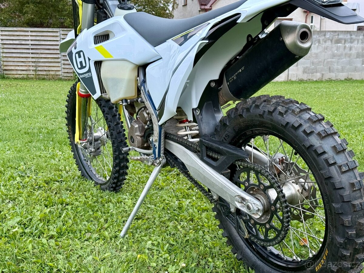 Husqvarna FE 350 2021 - 9