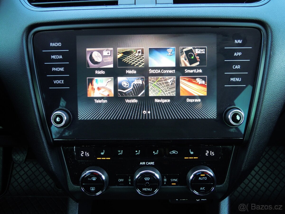 Škoda Octavia, 1.8TSi DRIVE - SERVIS - 9