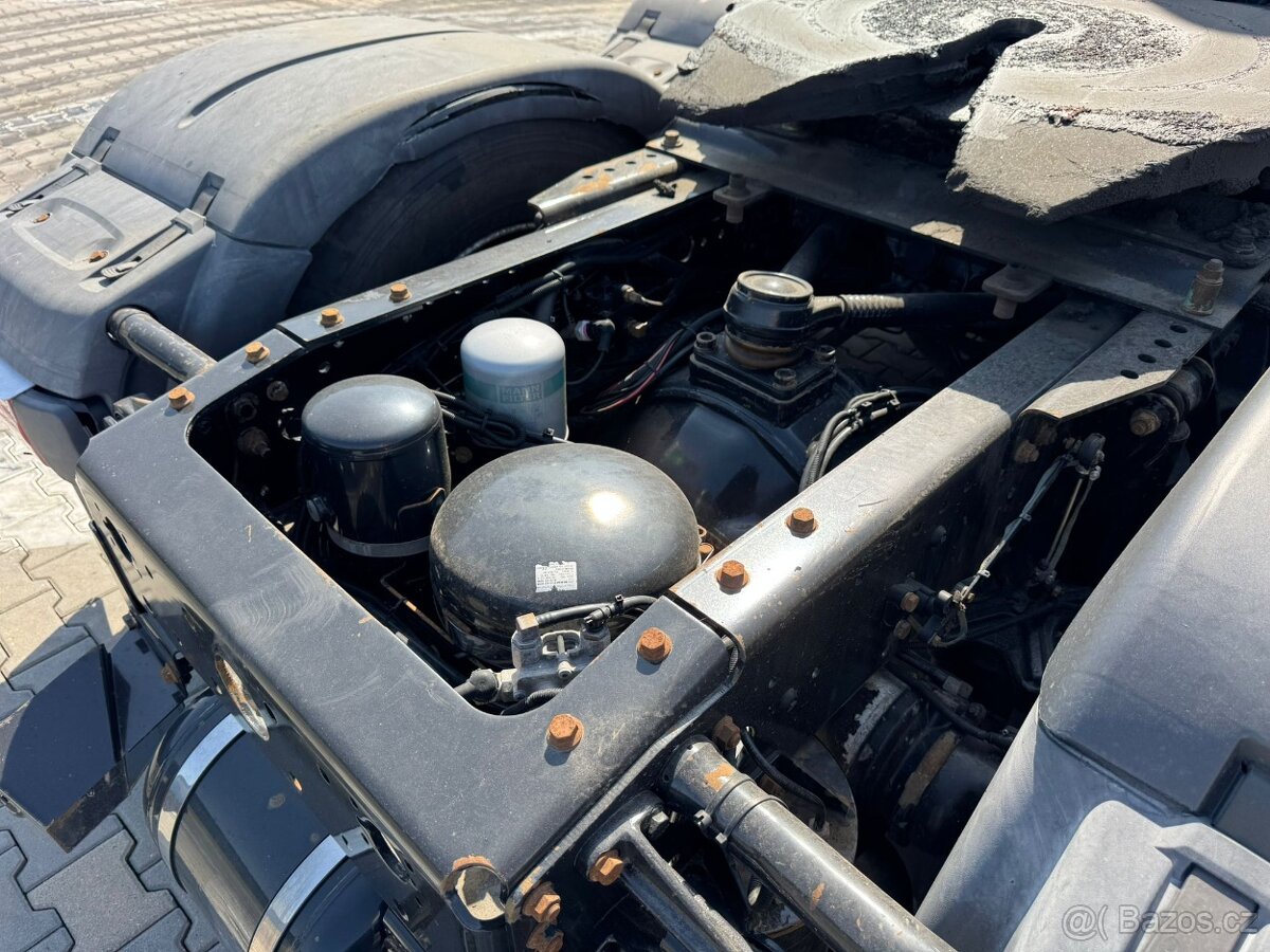 MAN TGX 26.540 - Euro 5 EEV - Retarder - 9