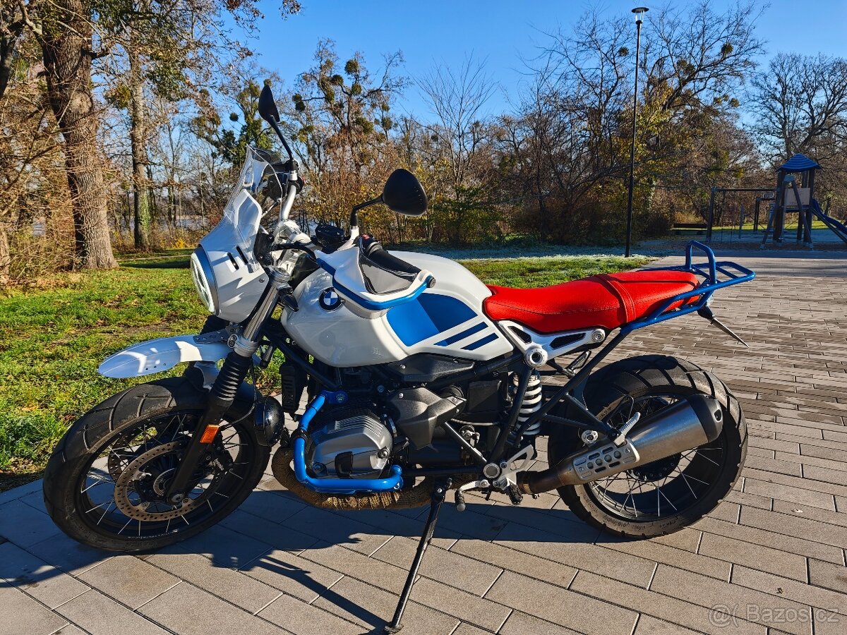 BMW r ninet urban g/s - 9