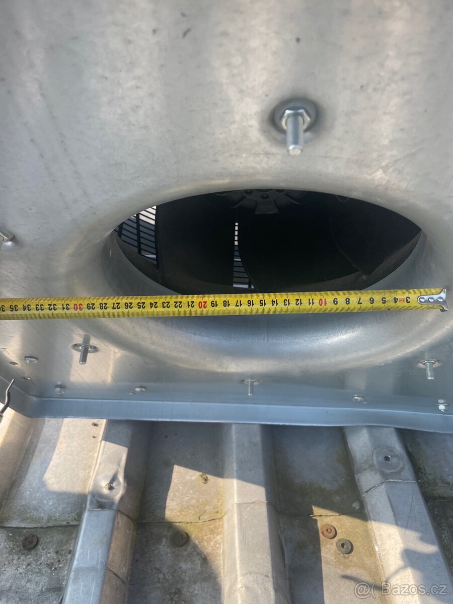 Vzduchotechnika s potrubím - 9