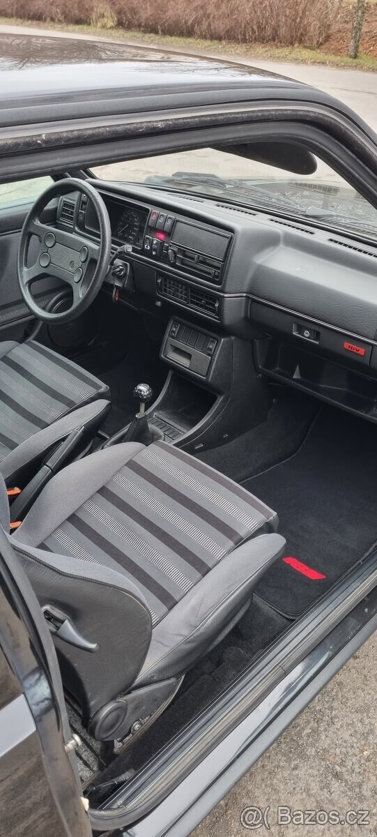 vw golf mk2 1.8 16v gti - 9