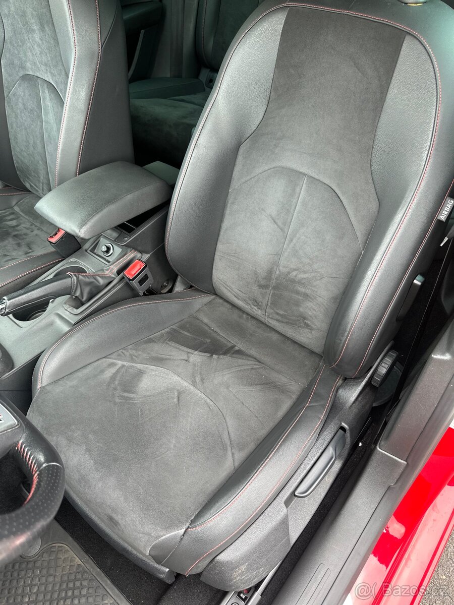 Seat Leon 3 FR, 1.4 TSI 90 kw, 2013 - 9