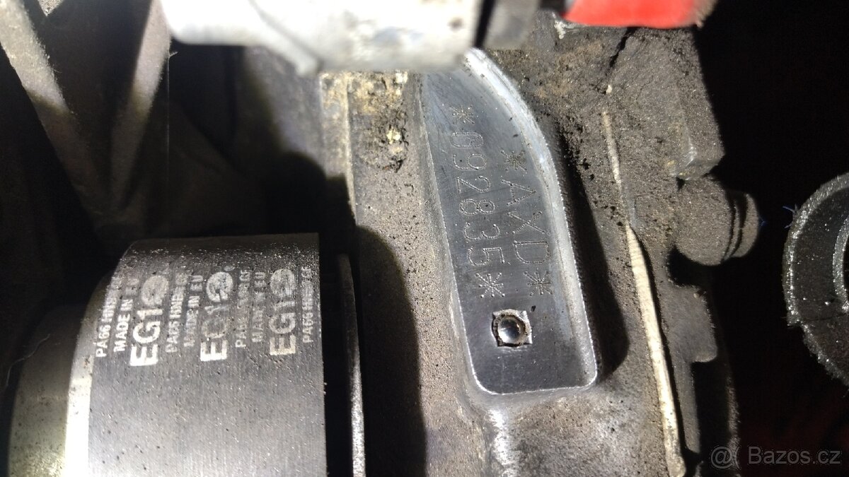 VW T5 díly levně 96kW AXD 4x4 - 9