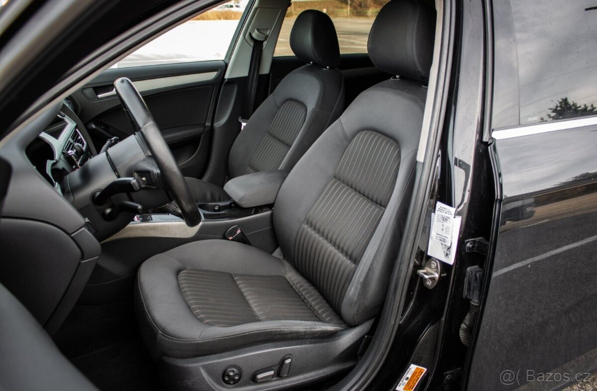 Audi A4 3.2FSI 195kw Quattro MT/6 2008 - 9