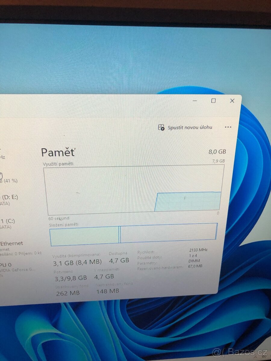 PC na práci a lehké hraní Windows 11 home - 9