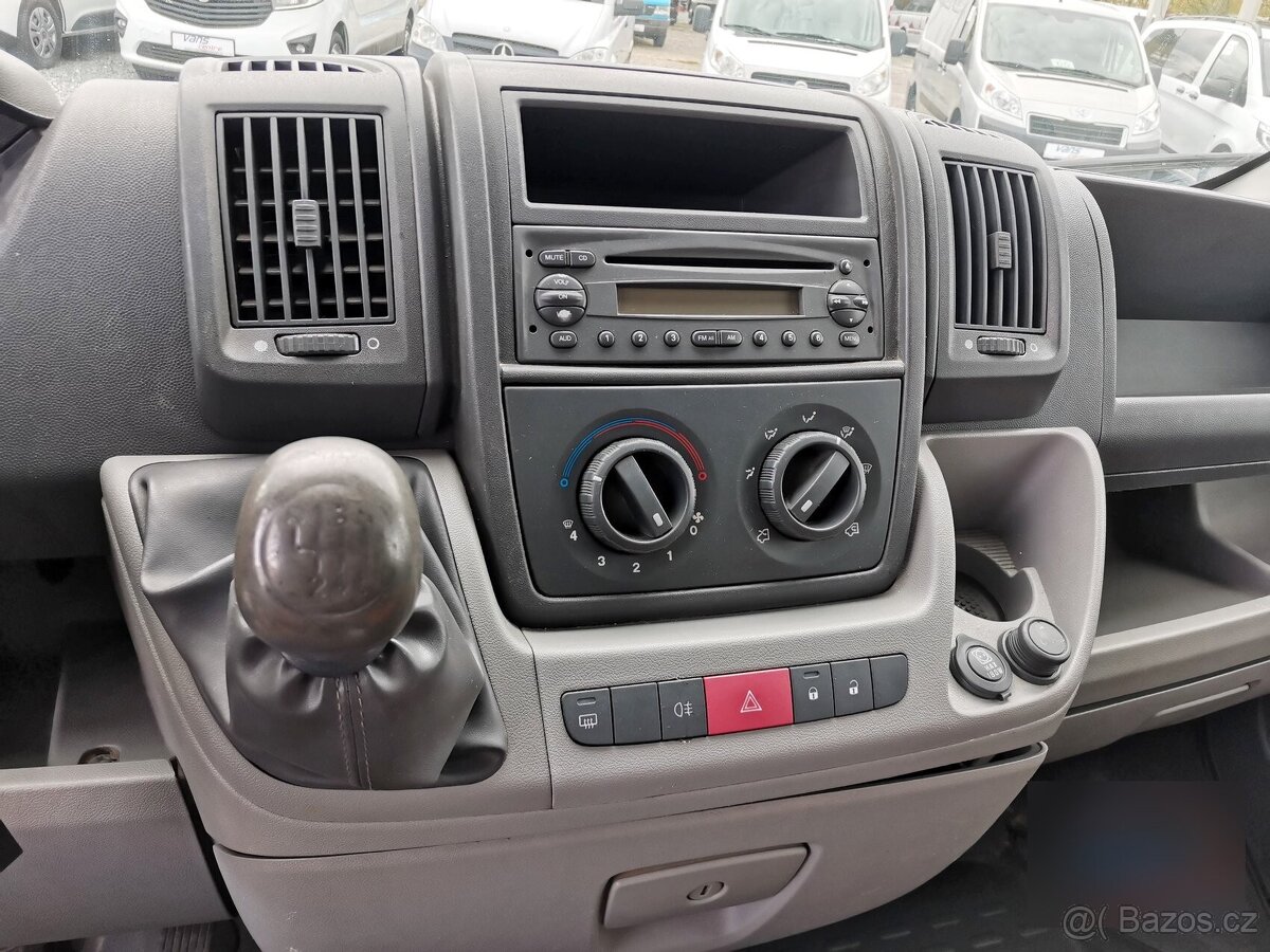 Fiat DUCATO 120MJET L2H2/ ČR - 9