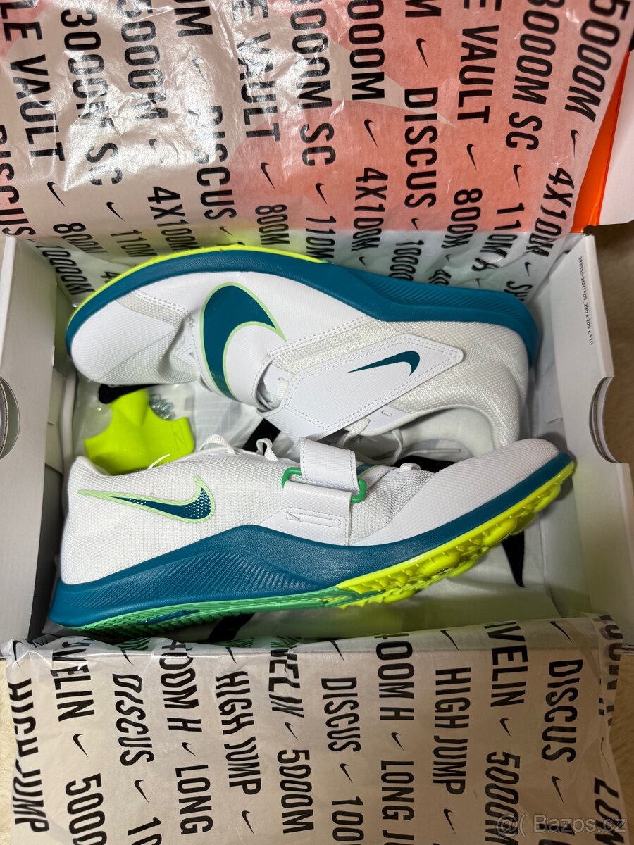 Nike Zoom Rival Jump - 9