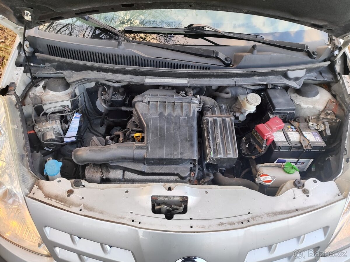 Nissan Pixo 1.0i 2009 - 9