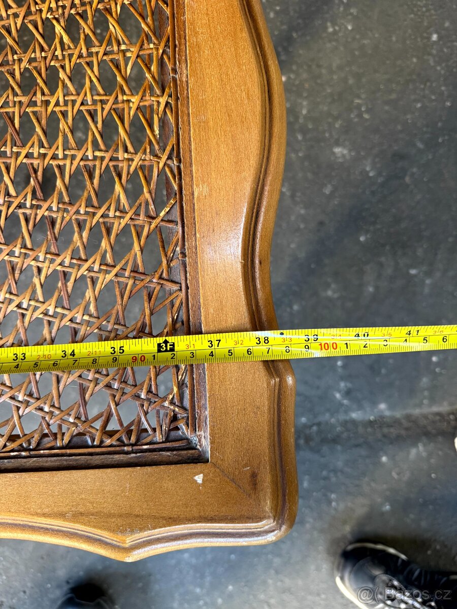 Starožitný konferenční stůl (132016) - 9