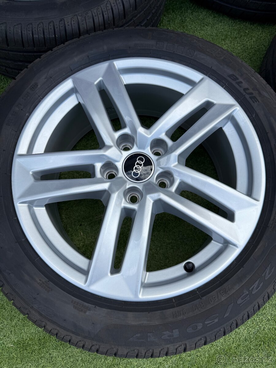 AUDI A4 B9 - ZÁNOVNÍ LETNÍ SADA - 9