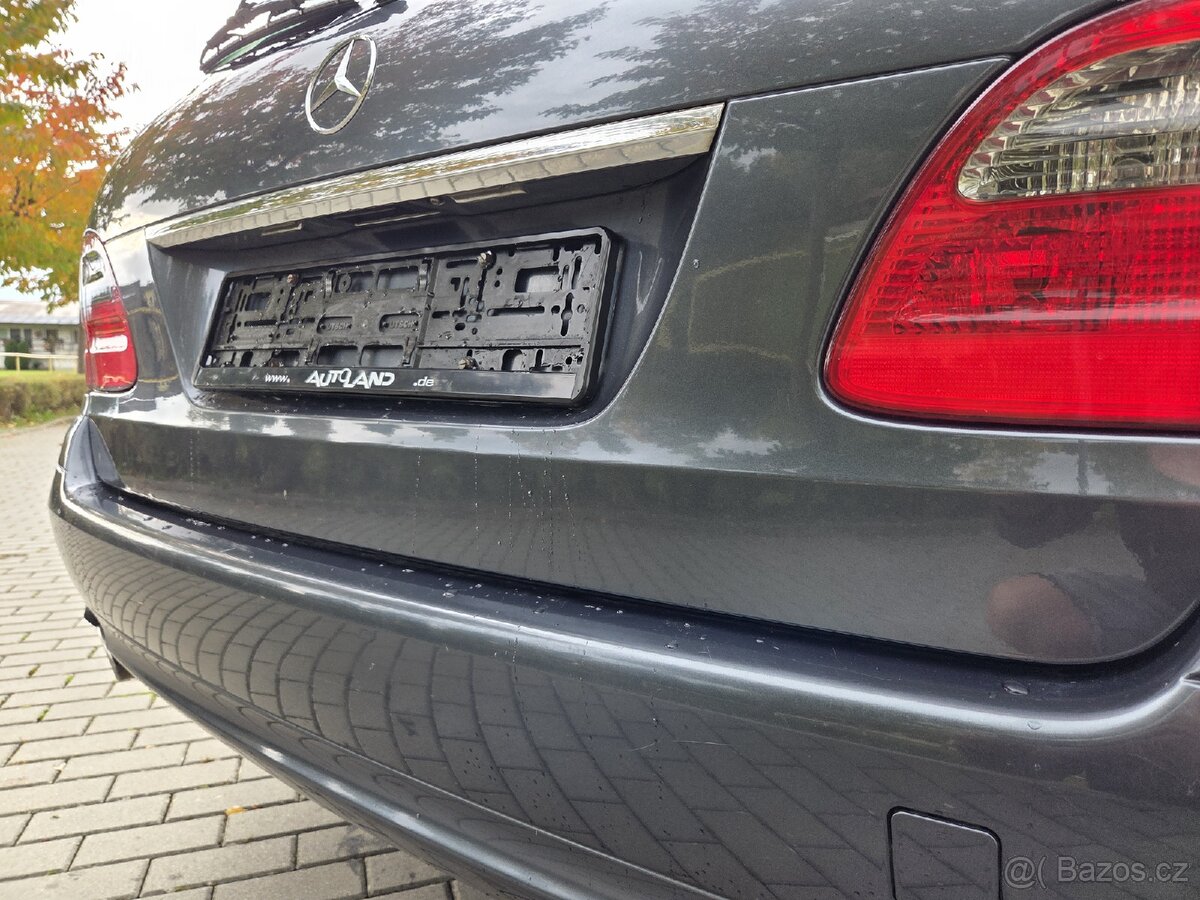 Mercedes Benz W211 4Matic E280 V6 rok 2008 - 9