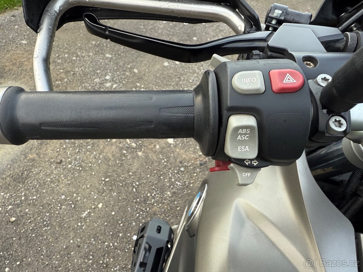 Bmw GS700F,2.Majitel,35000kc - 9