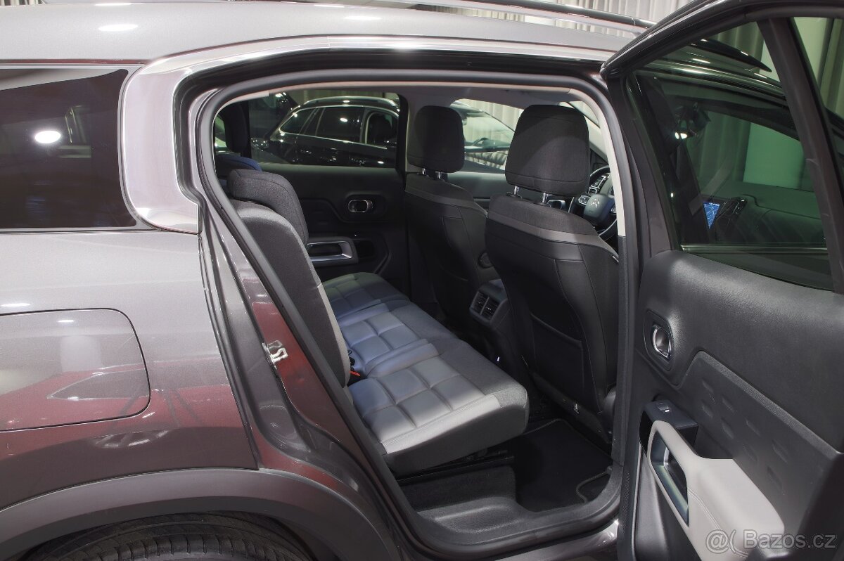 Citroen C5 Aircross 1.5 HDi 96kW Full LED - záruka Autodraft - 9