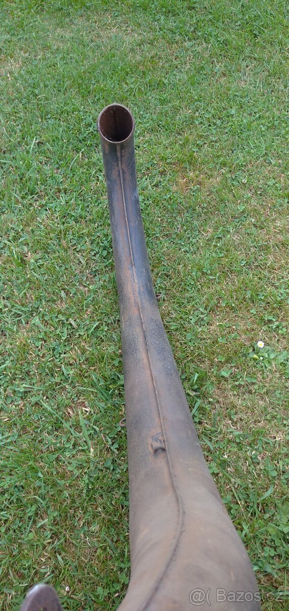 Suzuki RM - TM 250 VÝFUK - 9