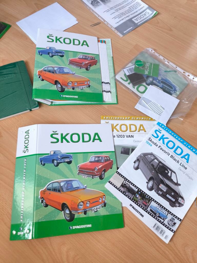 Prodám sbírku po Tatínkovi - 9