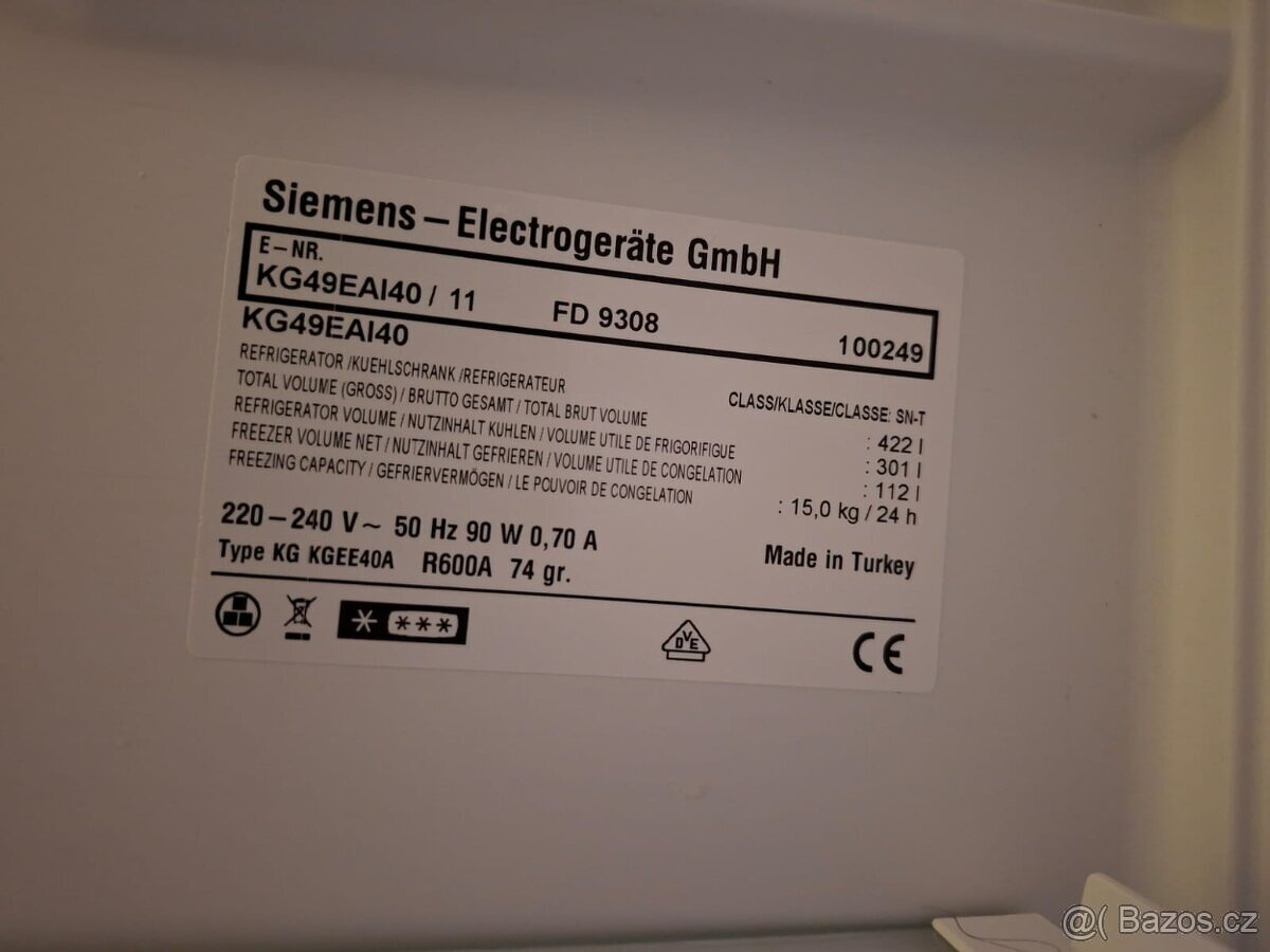 Lednice Siemens - 9