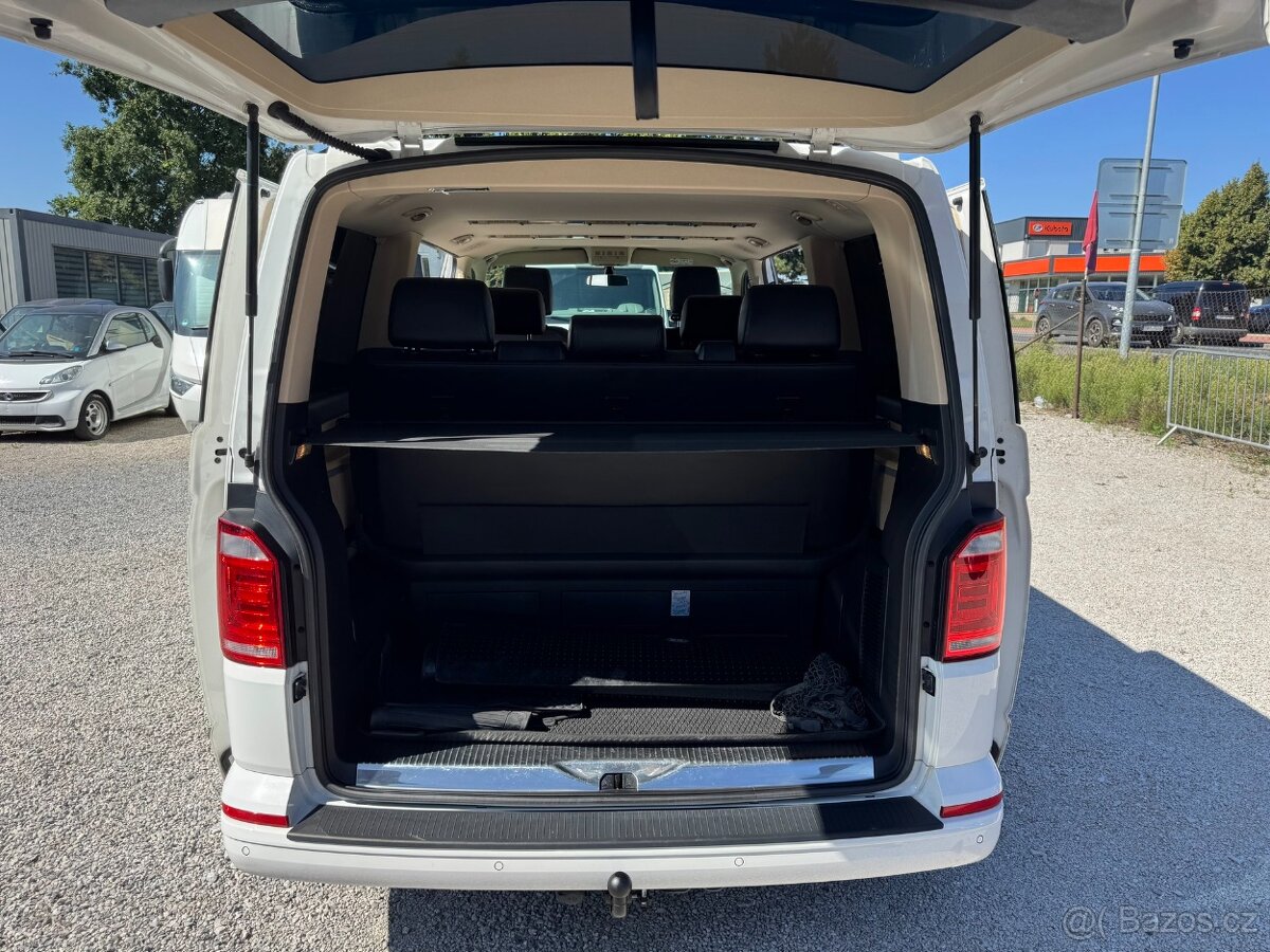 Volkswagen Multivan T6 2.0 TDi 150kW Highline 4x4 DSG DPH - 9