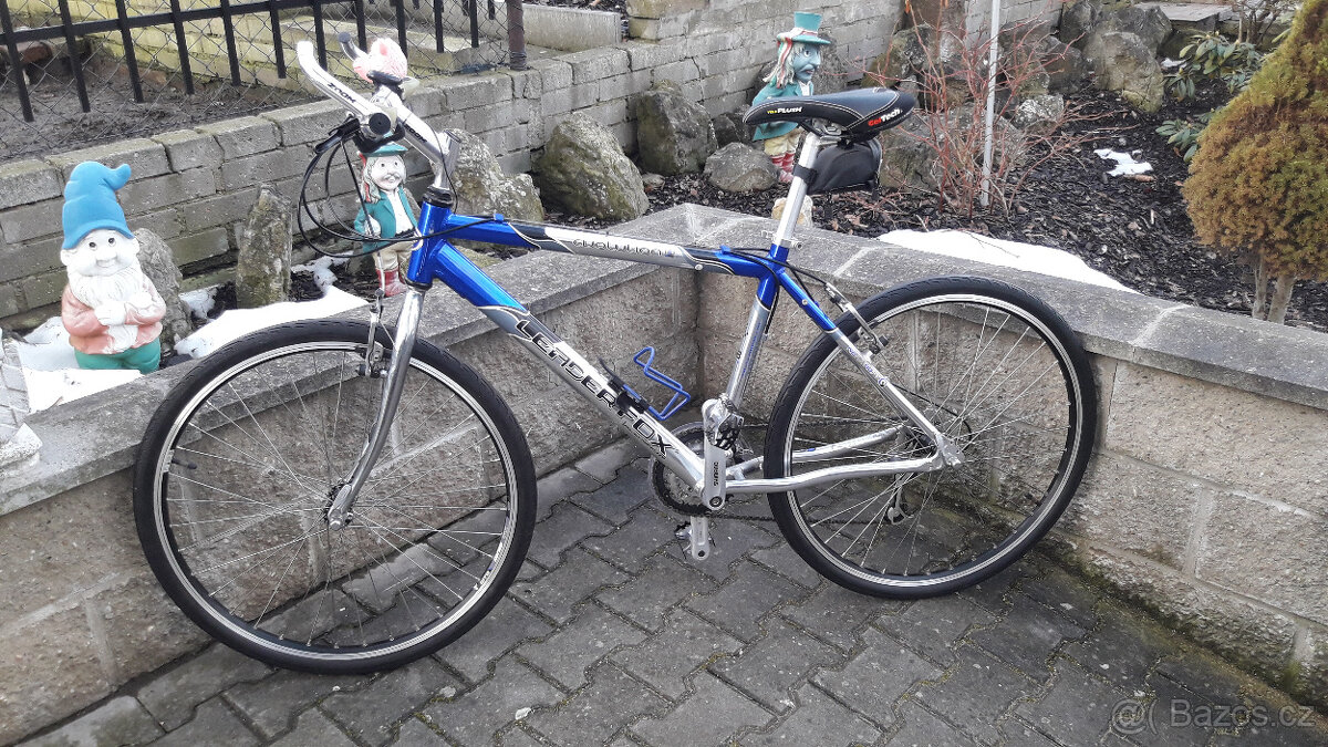 Leader Fox Evolution 18 - 9