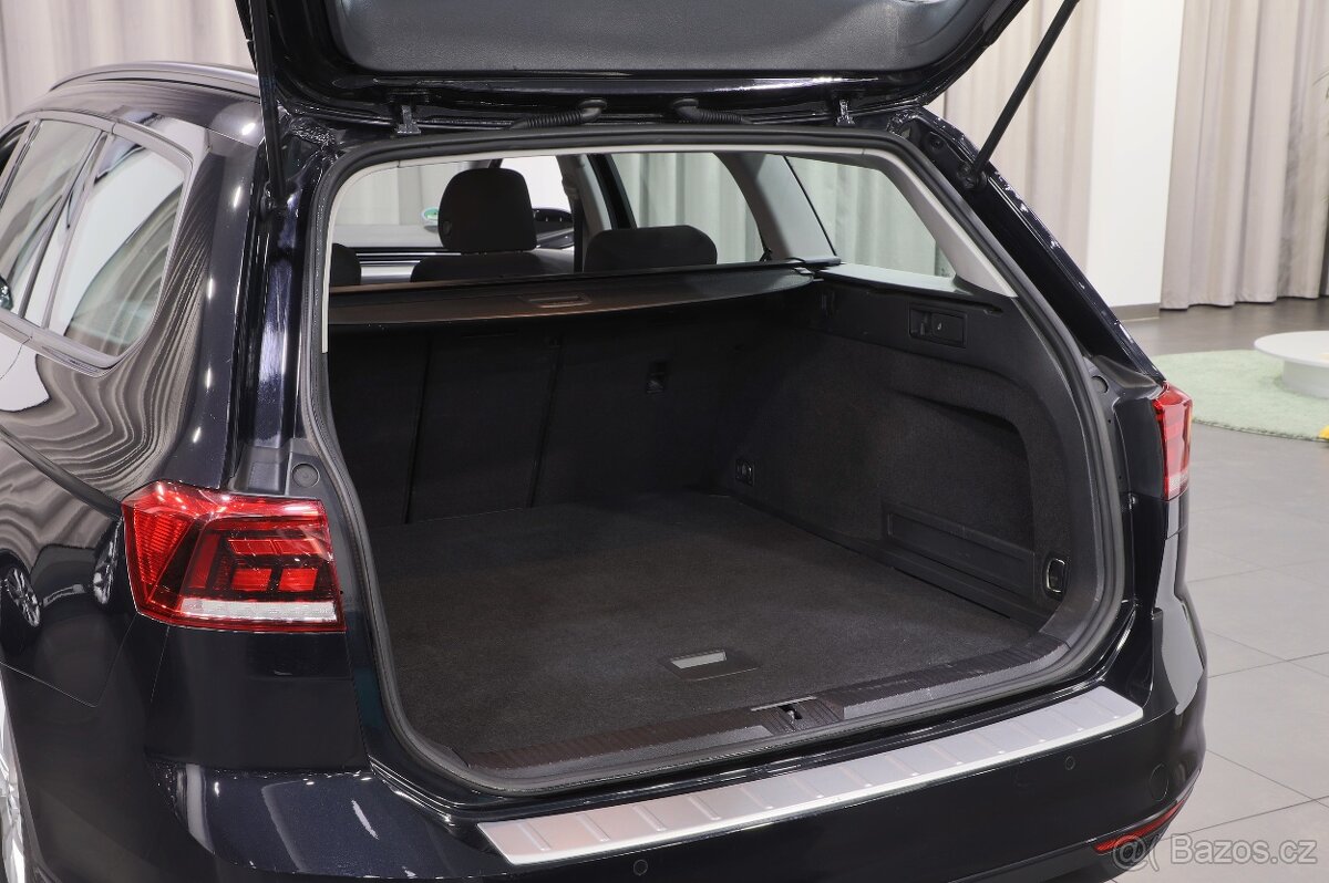 VW Passat 2.0TDI - Autodraft - otevřeno celý víkend do 20:00 - 9