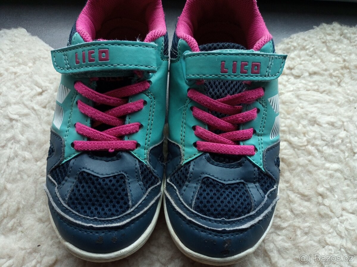 sportovni obuv zn. Lico Sport VS vel. 29 - 9
